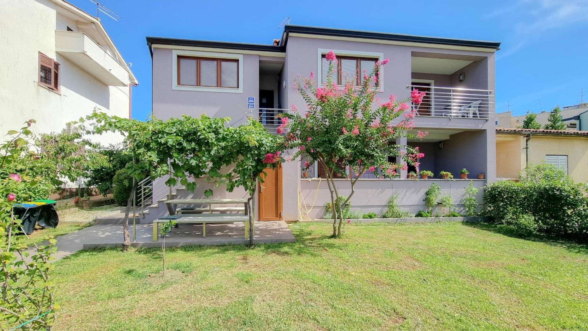 Apartamento Clai Novigrad Istria Exterior foto