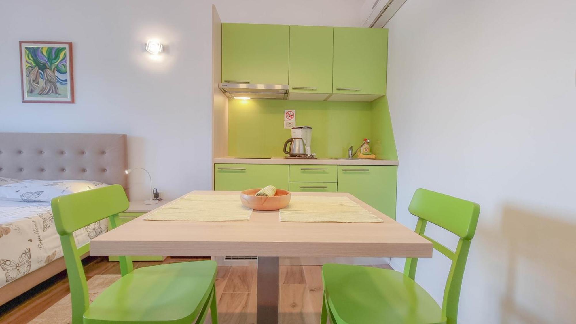 Apartamento Clai Novigrad Istria Exterior foto