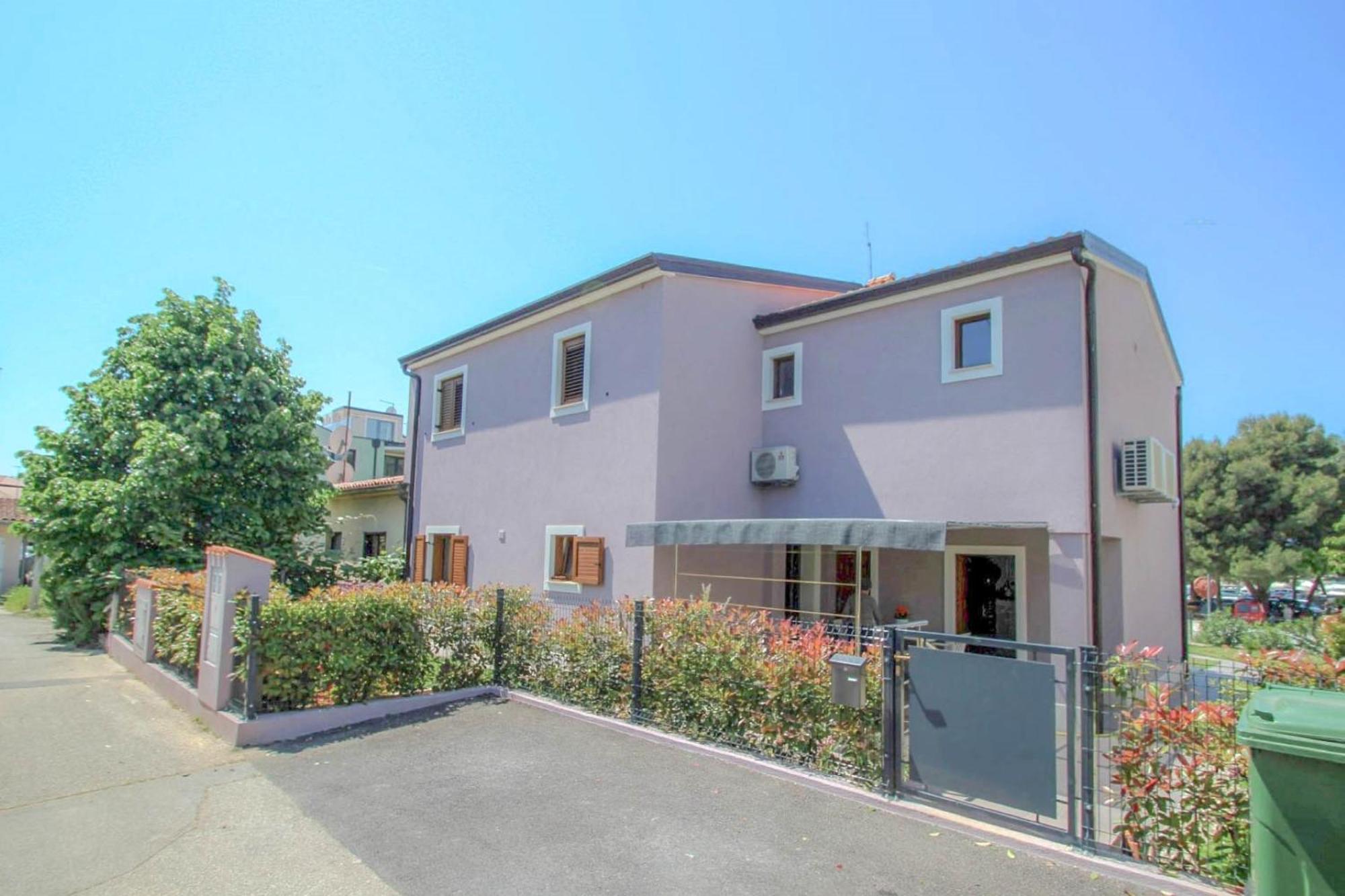 Apartamento Clai Novigrad Istria Exterior foto
